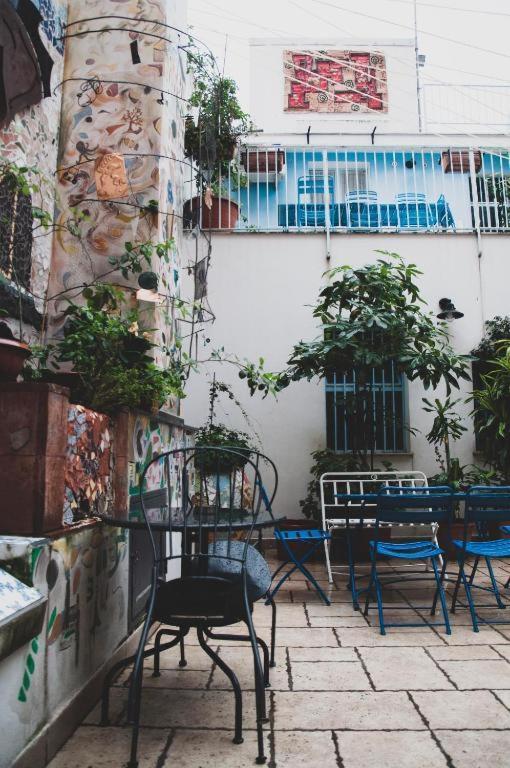 In City-in Hostel Catania