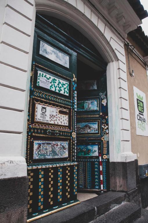 In City-in Catania