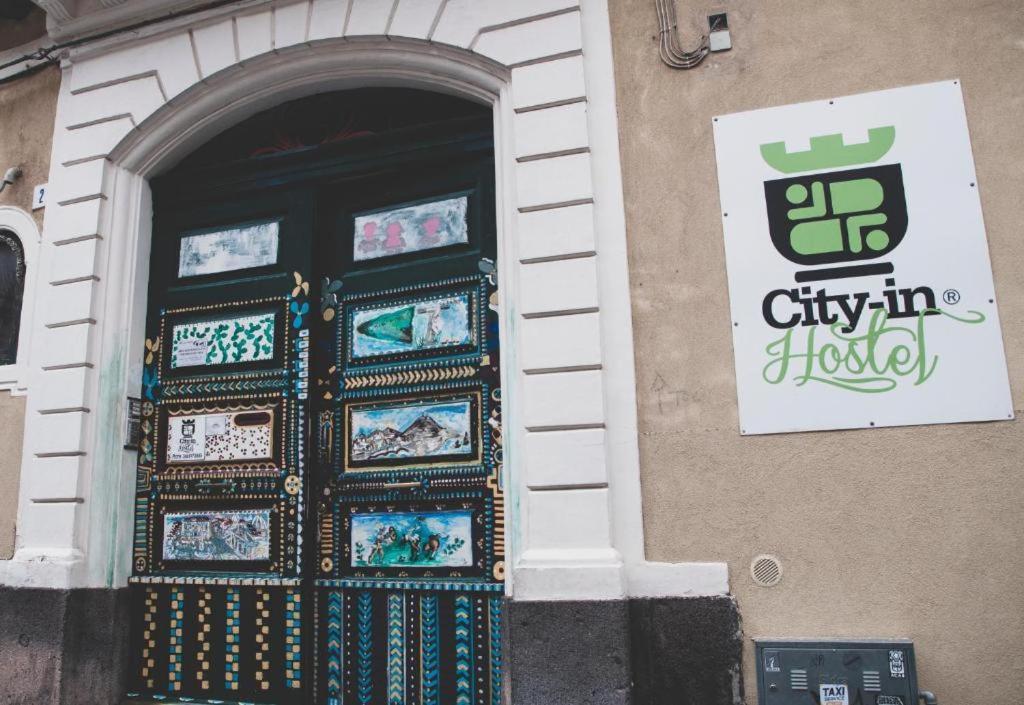 In City-in * Catania