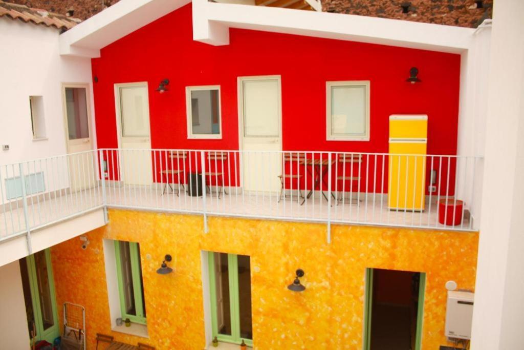 In City-in Hostal